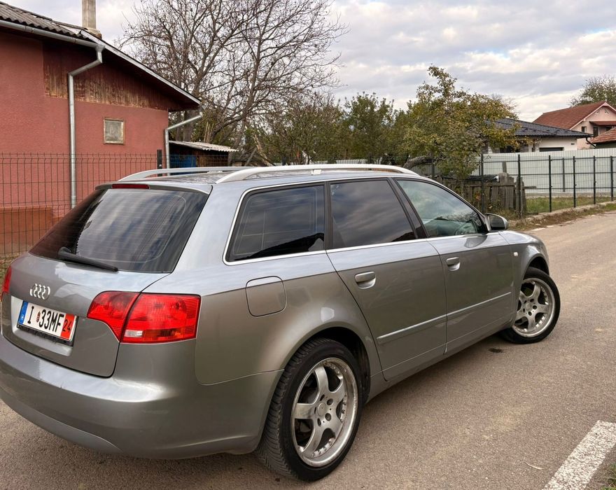 **Audi a4 b7 1.9TDI 2006 Recent Adus Germania**