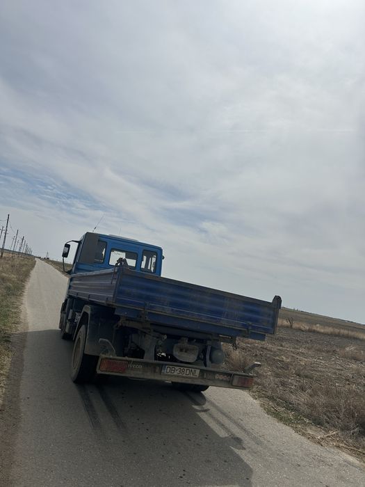 Vand/Schimb Eurocargo