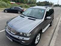 BMW X5 Bmw x5 diesel automat facelift perfect totul funcțional perne 4x4