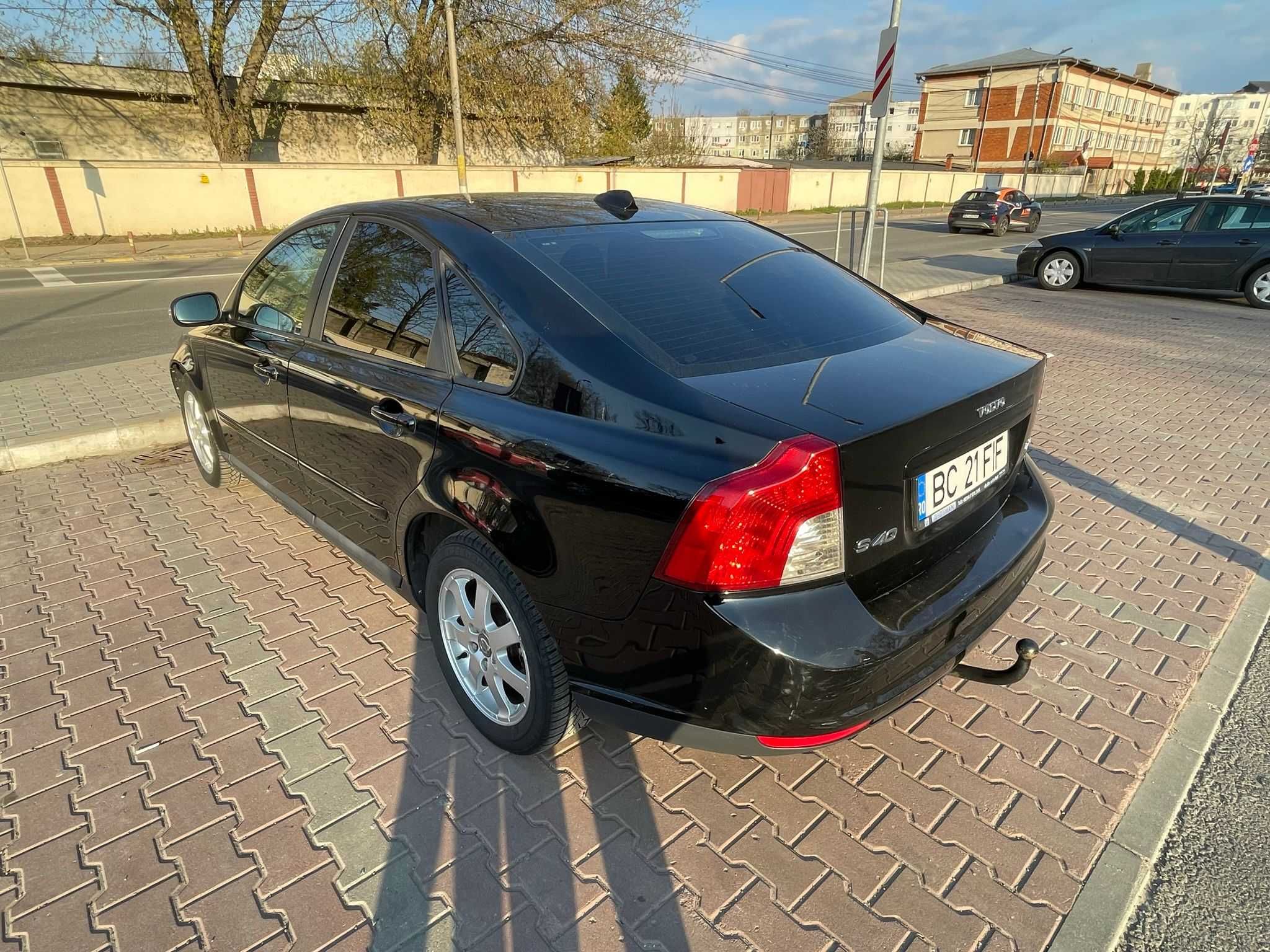 Volvo s40 2008 1.6