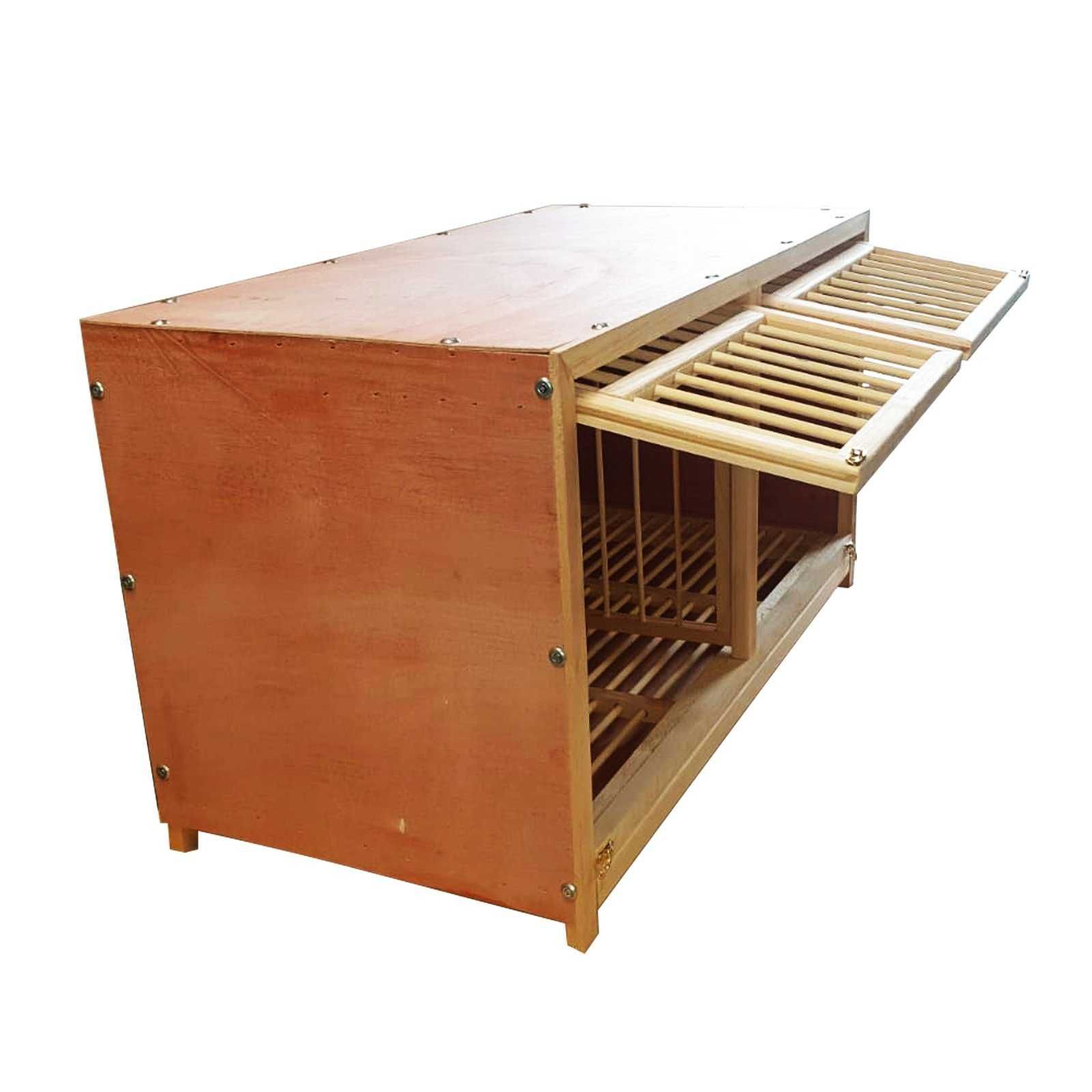 Дървена транспортна кутия за гълъби М,L,XL Безплатна доставка