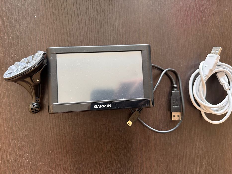 Нова Навигация Garmin Navi 56LM