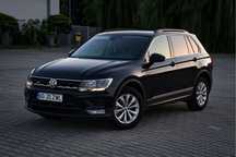 Vw Tiguan 2017 2.0 d DSG