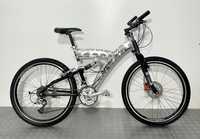 Алуминиев велосипед с дискова спирачка McKenzie 26 цола / колело /