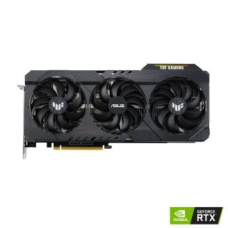 Видео карта ASUS GeForce RTX 3060 12GB
