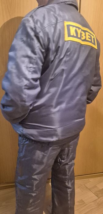 Бушлат форма  кузет в отличном состоянии