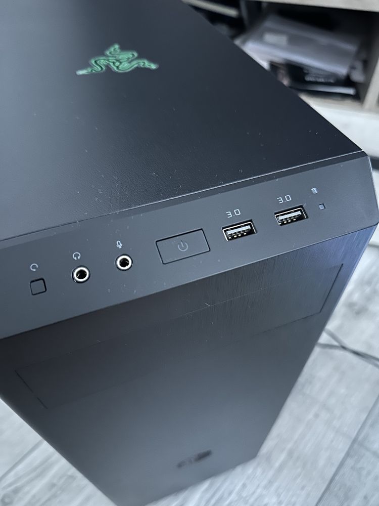 PC Gaming/Editare i5 9400/GTX 1660 Super/16GB RAM/SSD 250 Gb
