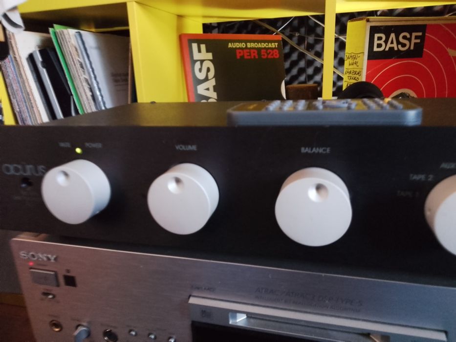 Preamplificator Acurus RL 11/Telecomanda! Made in U.S.A