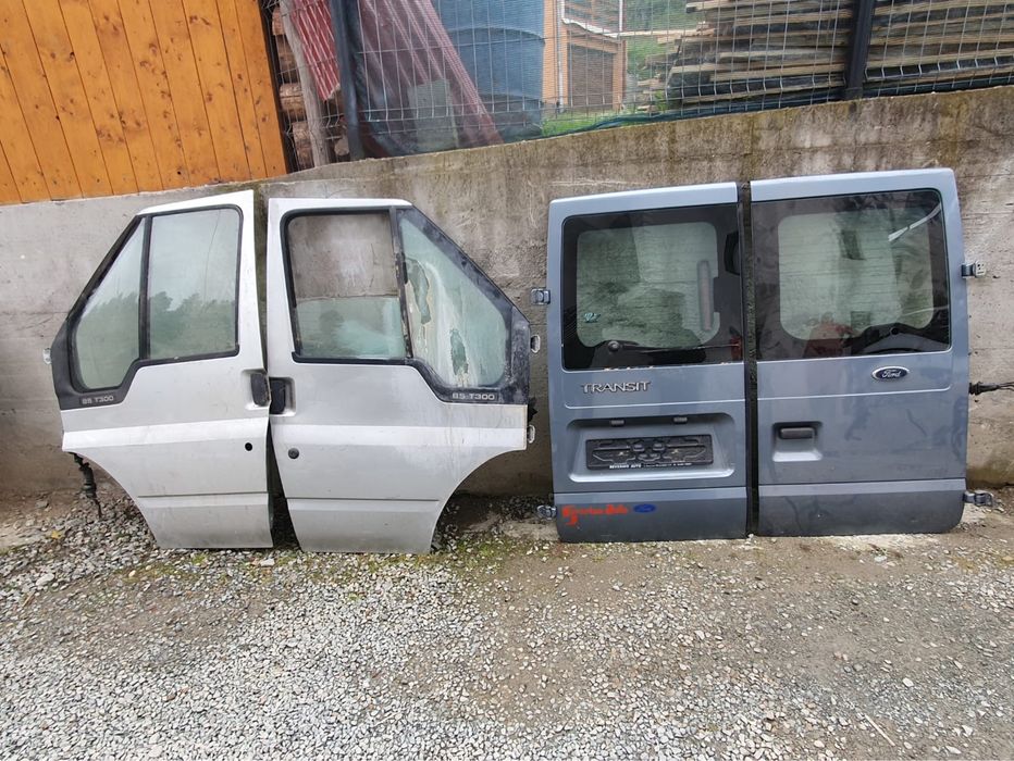 Vand 4 usi Ford Transit