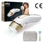 Epilator IPL Braun Silk-expert PRO 5 PL5052 pro 2.0, 400.000 impulsuri