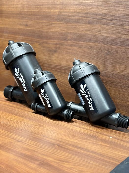 Suv filtr ( капиллярная) F40YD Manual Disk filter