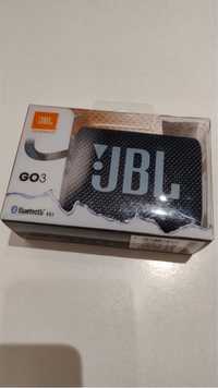 Boxa portabila jbl go3 cu bluethoot(noua)preț 150!