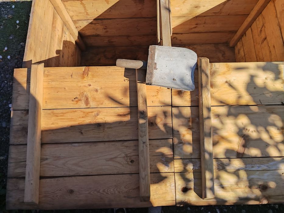 Hambar cereale făină mălai