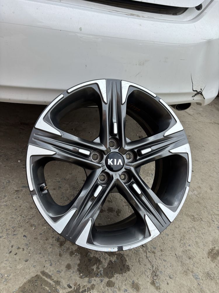 Оригинал диска KIA K5