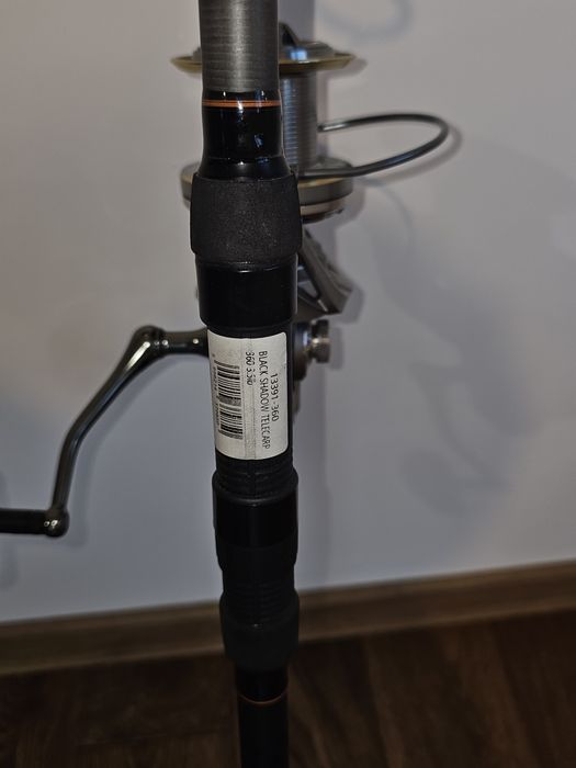 mulineta NKG 14000 si okuma 6500 cu bait runer