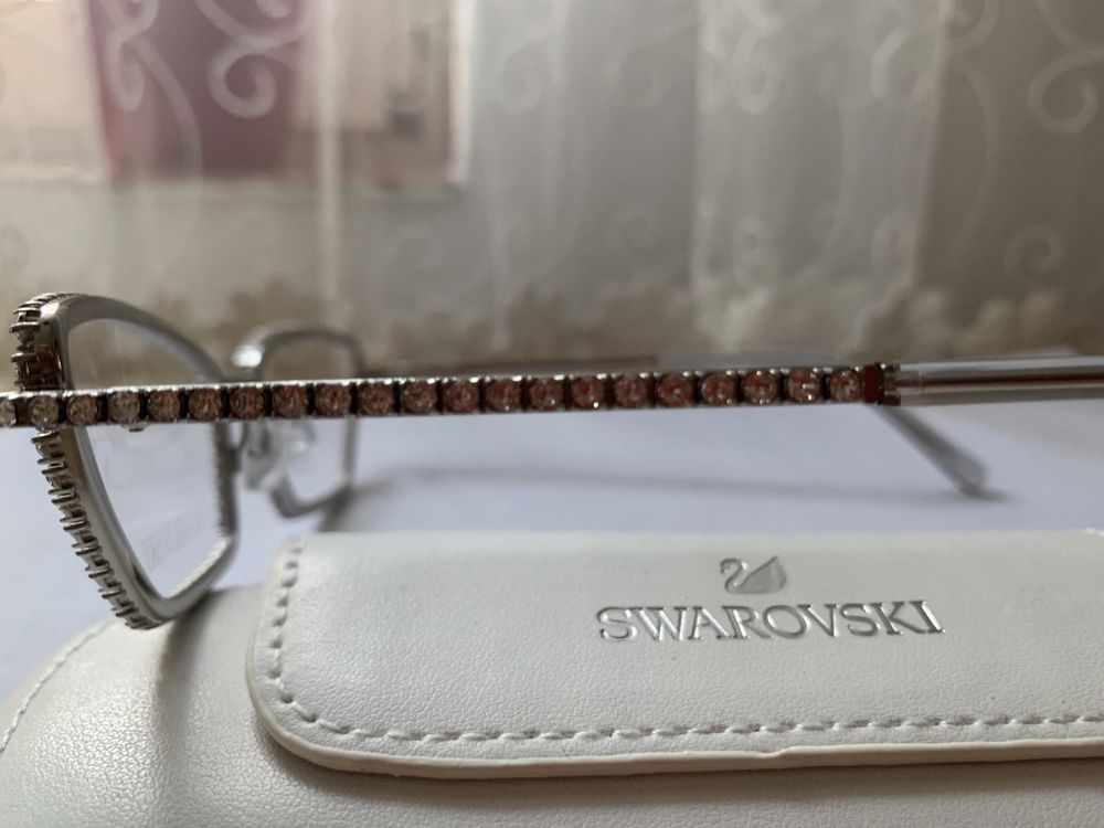 Ramă ochelari damă Swarovski(5 bucati)