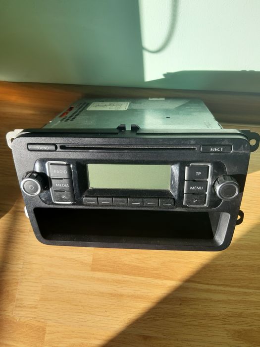 Radio-CD-VW Golf