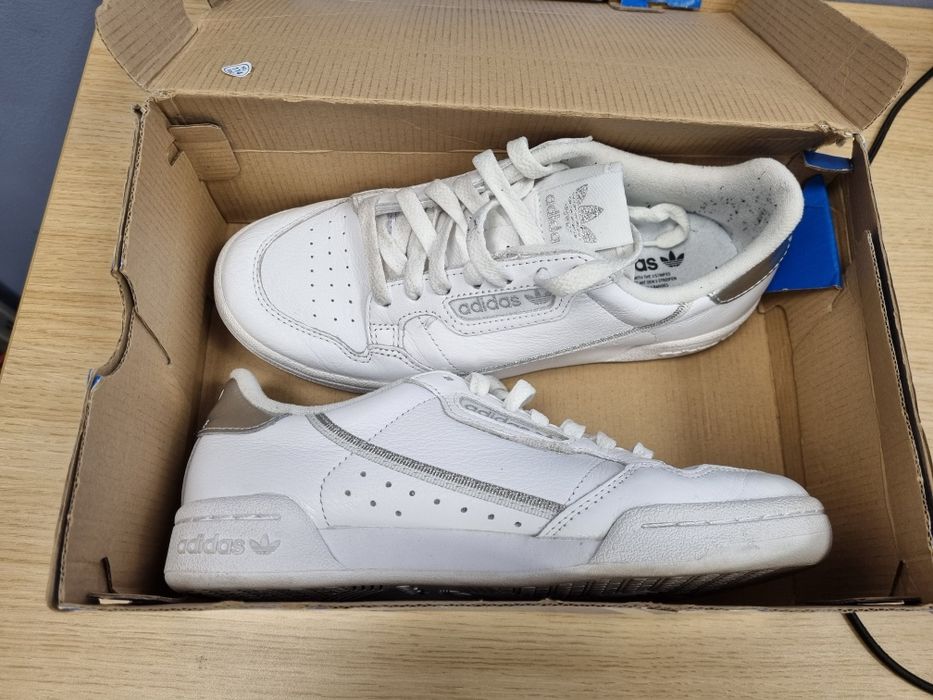 Adidas continental 80 dama nr38