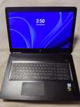 Laptop HP gaming ,i7-7700HQ,16gb RAM ,gtx 1050ti