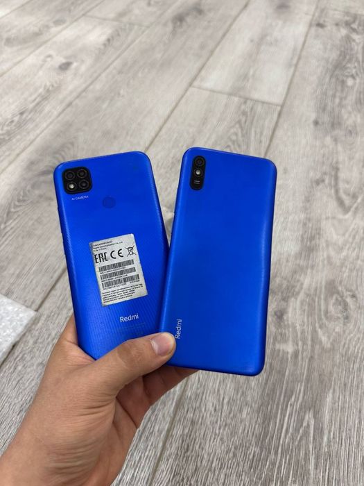 Redmi 9c Redmi 9a skidkada