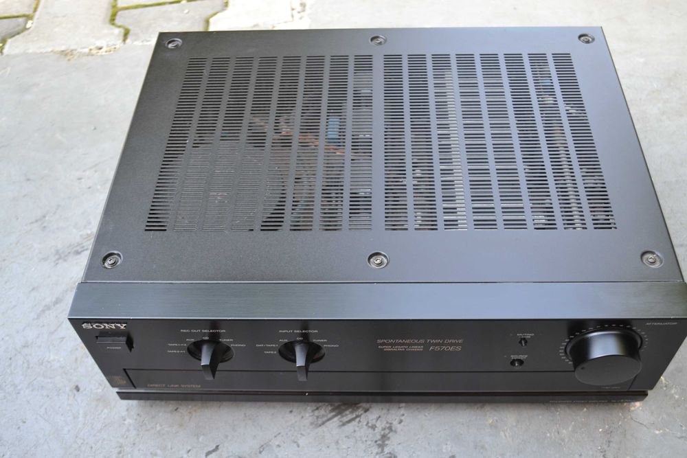 Amplificator Sony TA-F 570 ES