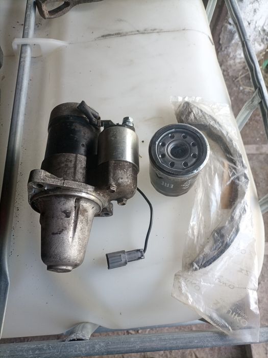 Продам стартер Ниссан примера р10