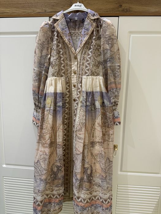 Платье          Zimermen