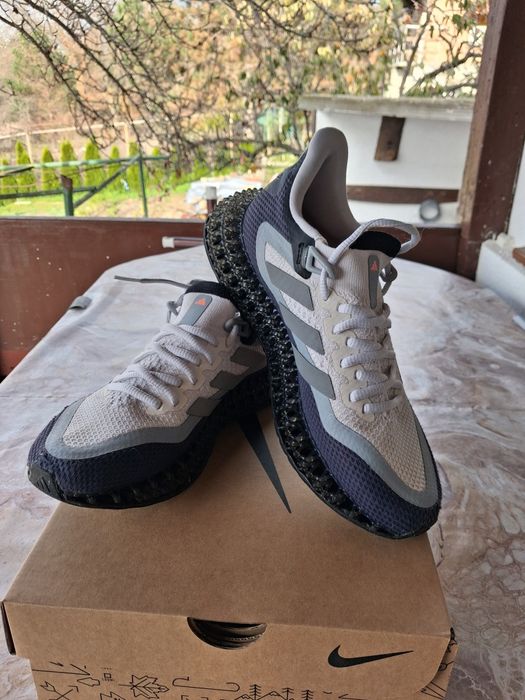 Оригинални маратонки Adidas 4DFWD 2.