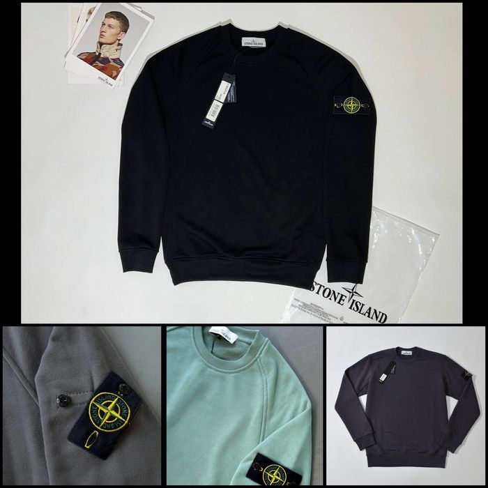 Суитшърт Stone Island