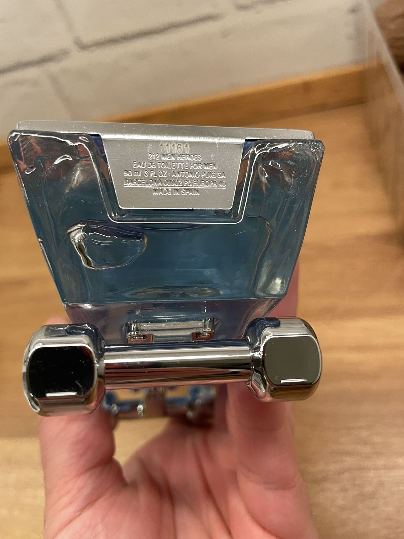 Carolina Herrera 212 Men 90ml