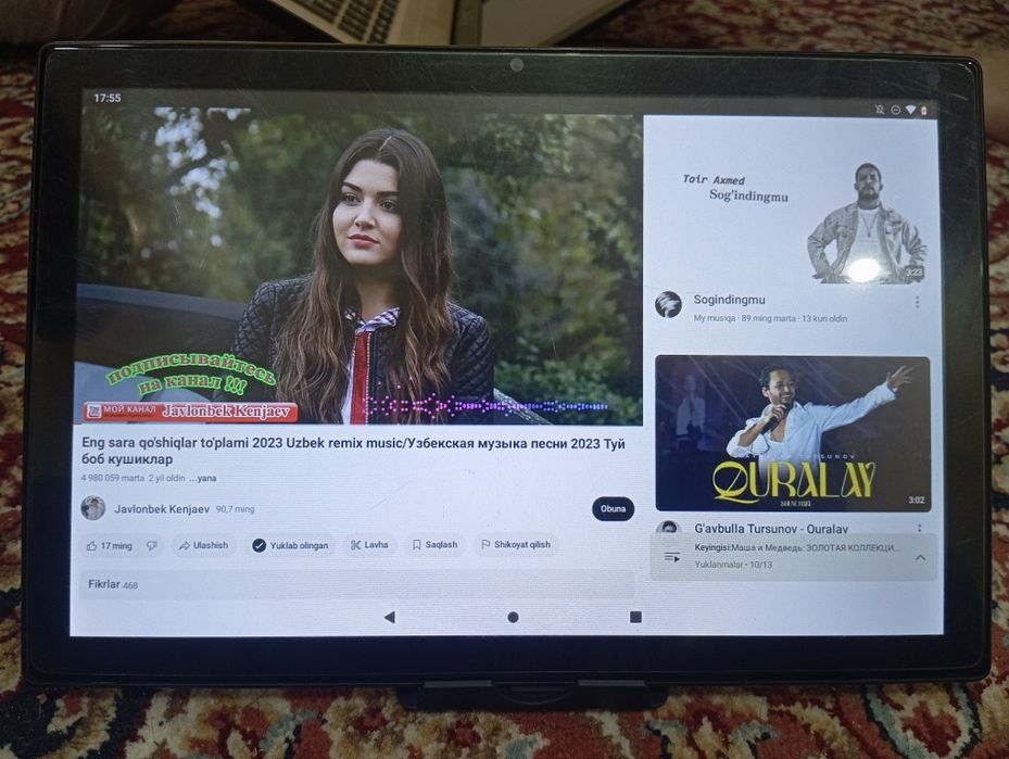 FSPLACE nomli planshet