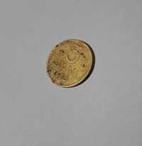 Monedă 5 bani 1953