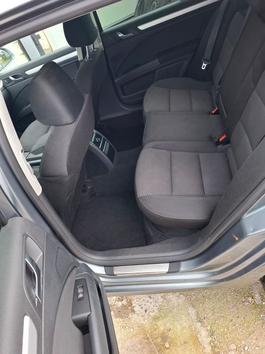 Skoda Superb euro 5