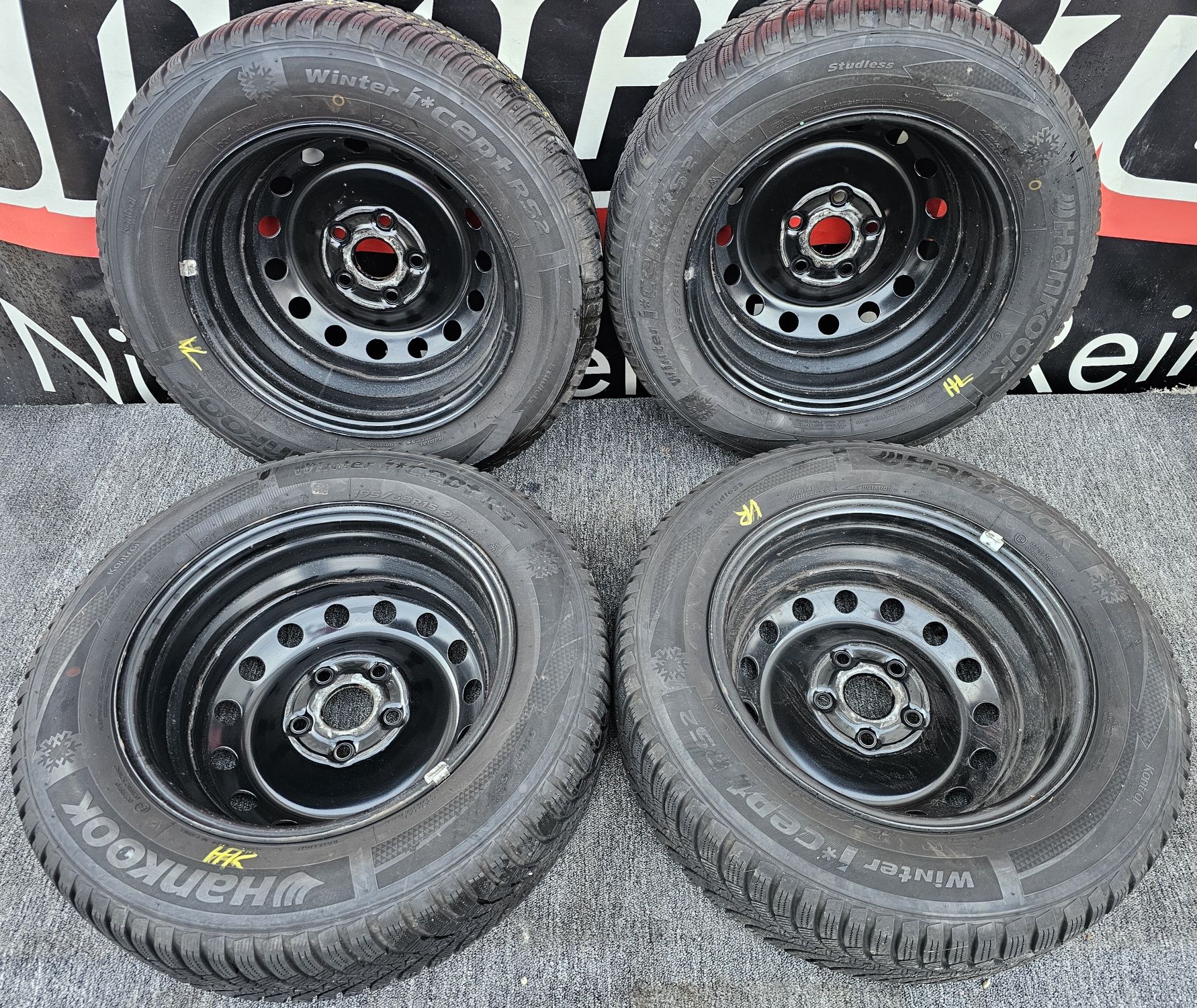 Jante Tabla 15'' 5x112 Vw Golf 5/6/7,Skoda Octavia,Seat Leon,AudiA3/4