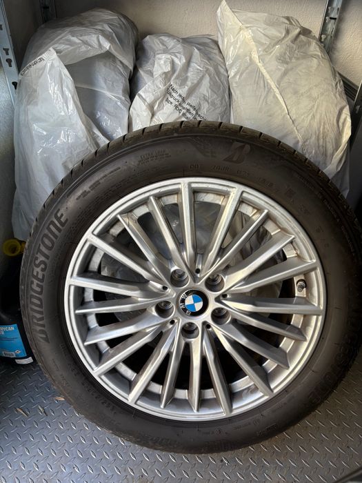 BMW джанти 17 цола