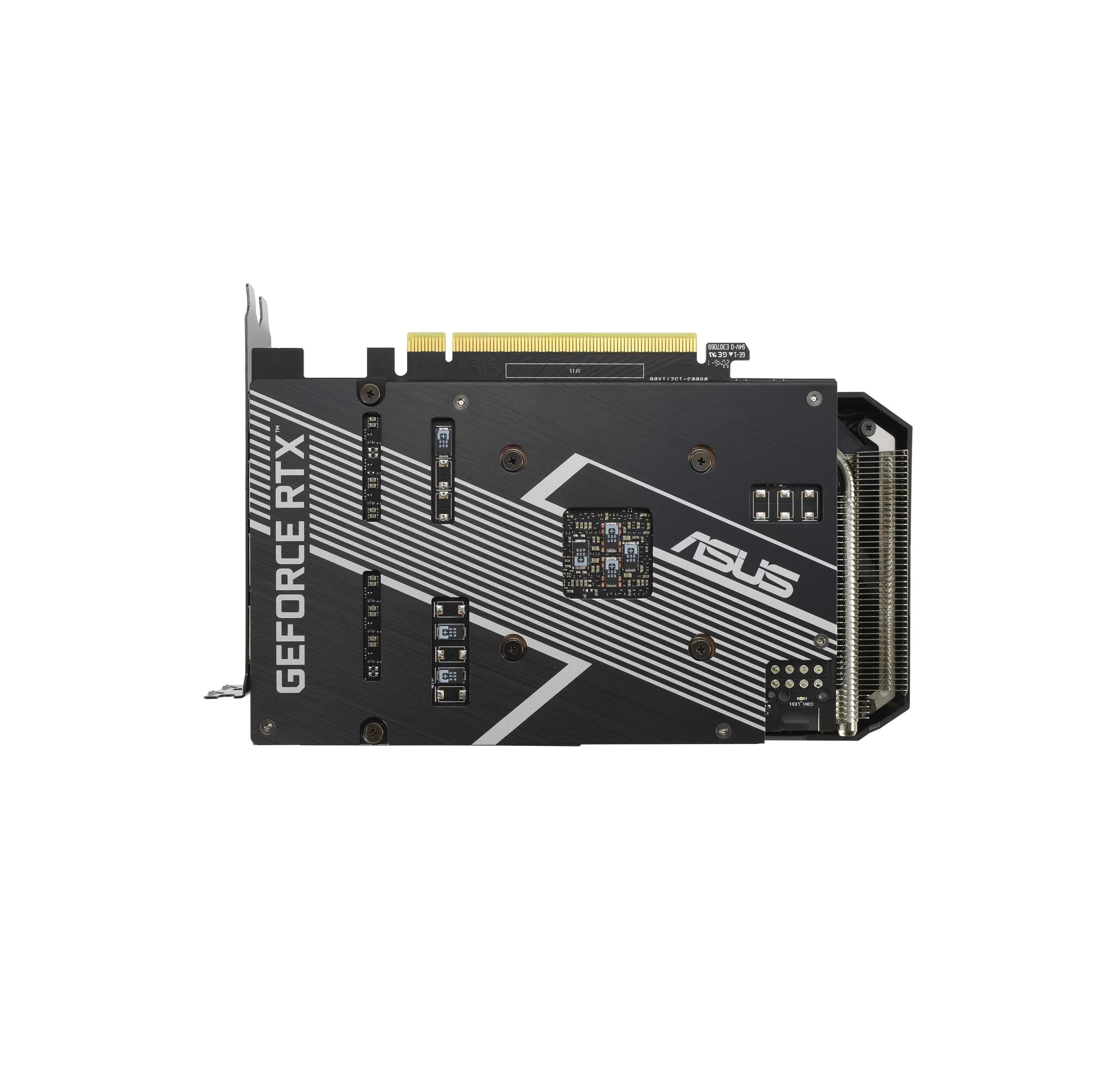 ; Видеокарта ASUS DUAL RTX3060 12GB GDDR6