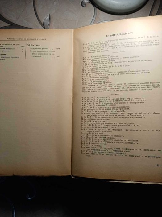 Съдебна практика книги 1.от 1936г.