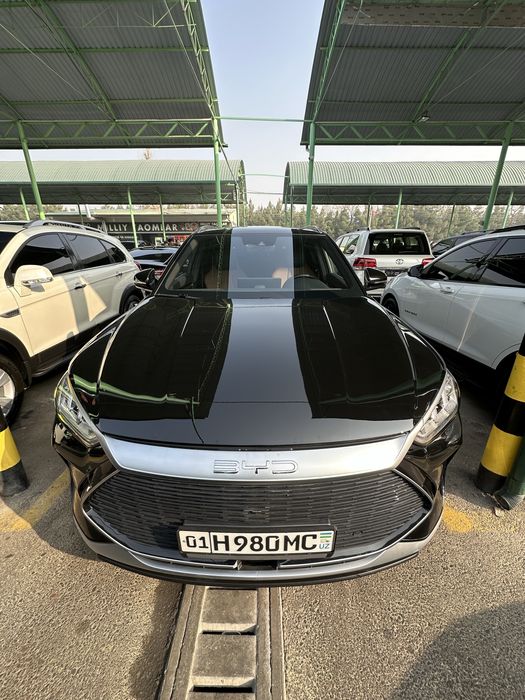 Byd Song Plus Hybrid Full