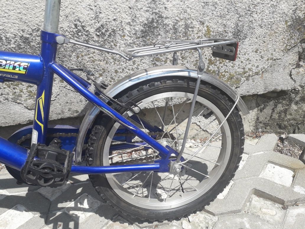 Bicicleta copil 6-7  ani