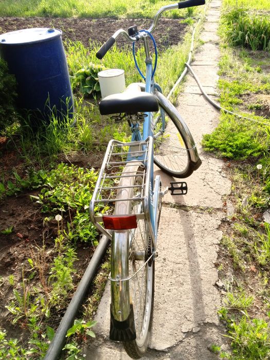 Продам велосипед Десна, почти новыйй