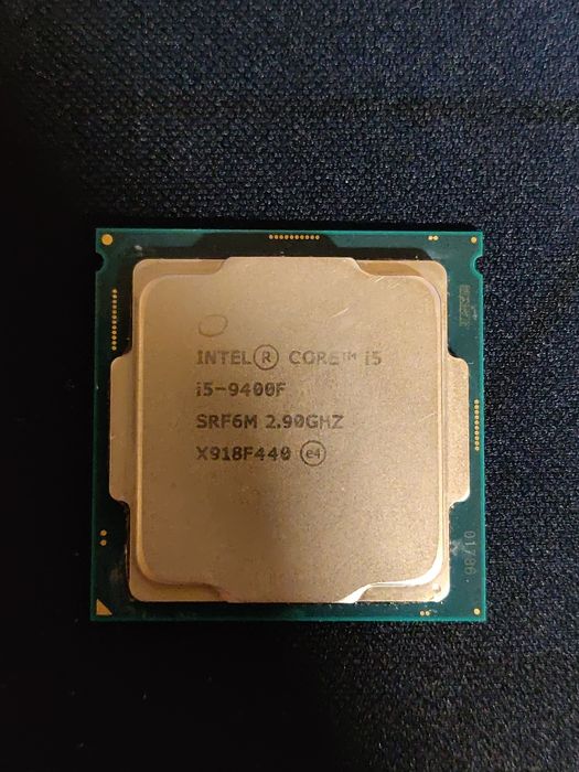 Procesor i5 9400f
