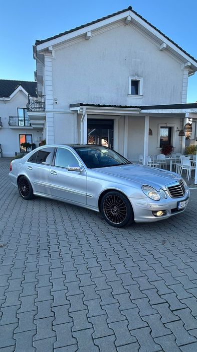 Mercedes EVO Facelift Avantgarde 4x4