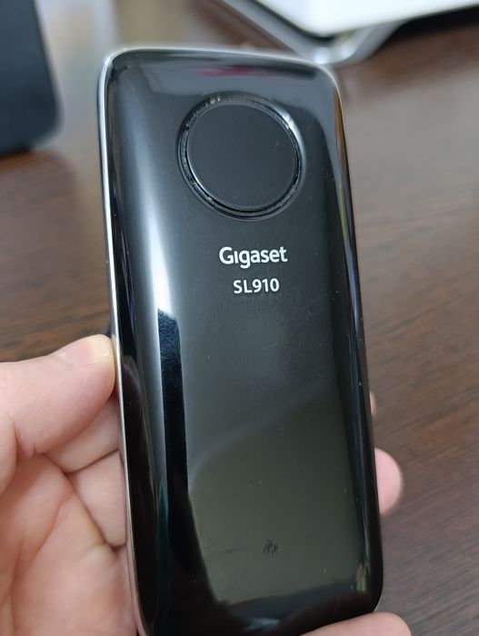 Радиотелефон GIGASET Сенсорный