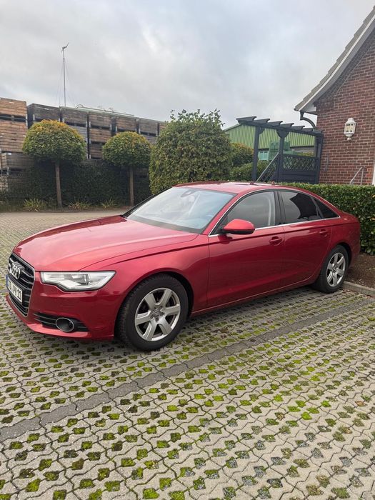 Audi A6 C7 2.0TDI 2014,190 CP