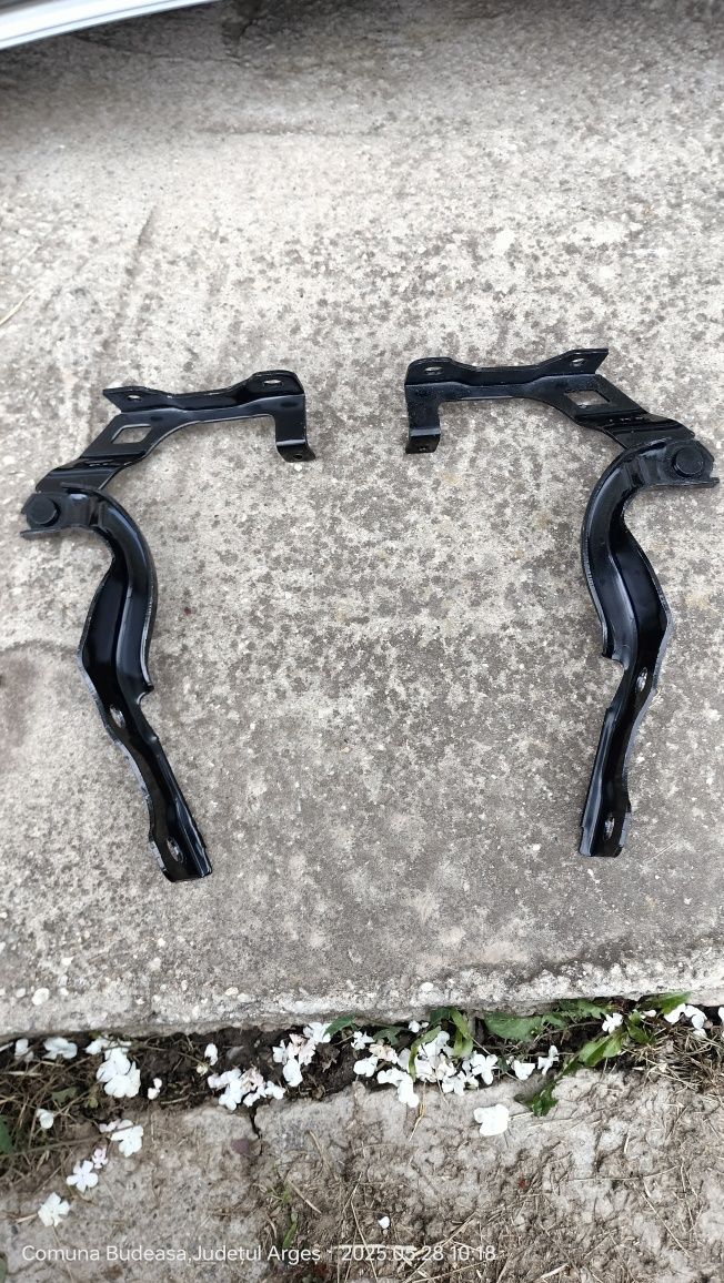 Capota, balamale, ornament radiator mg zs 2024