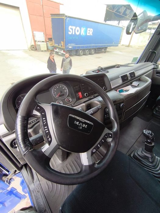 De vânzare Man Tgx 440 an de fabricație 2011