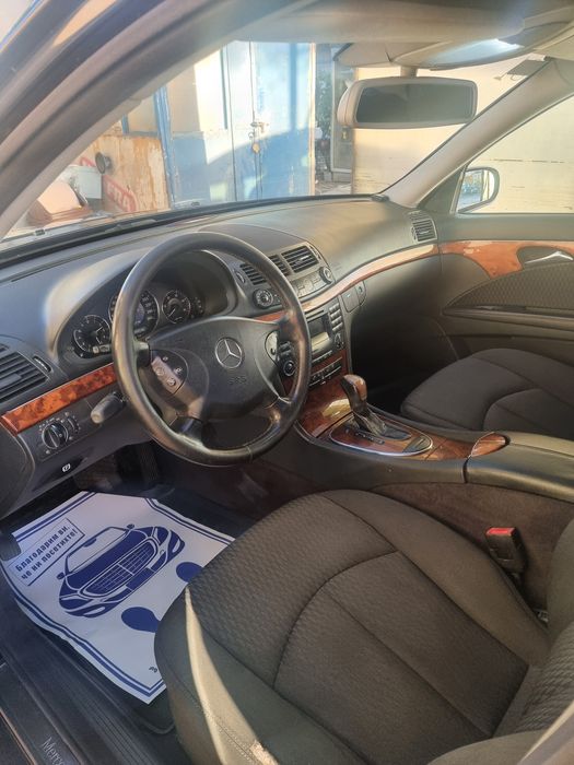 Mercedes E-clasa 2.2 CDI 2004г.