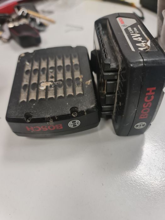 Baterii bosch 14.4 1.5 Ah