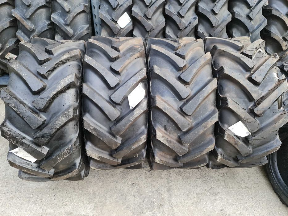 Cauciucuri noi 405/70-20 GALAXY 14PR dumper, buldo, incarcator JCB R20