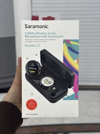 Saramonic microphone